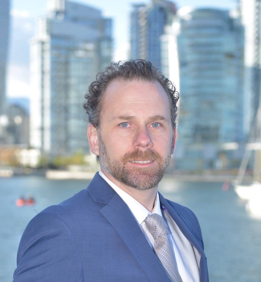 Scott Smith, RiskTools.AI Business Development and Cofounder
