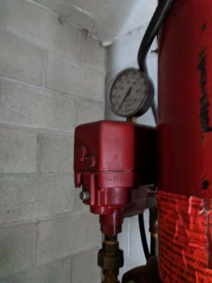 Impaired sprinkler system accelerator